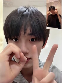 祺鑫：對(duì)象是我的小狐貍？！