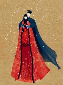 缘深份浅