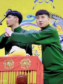 小企鹅寻夫记