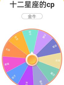 十二星座的cP