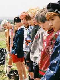 BTS：戀綜天花板