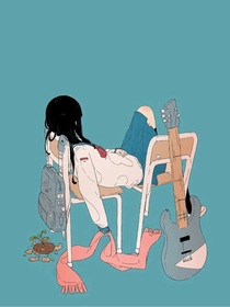 小姐，您的马甲……