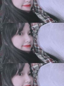 微笑很美