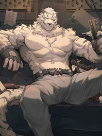 我的學(xué)長是白虎