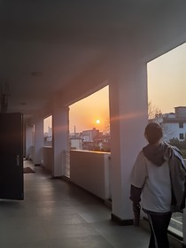 记录中考前最后94天校园生活