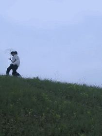 夏季雨来