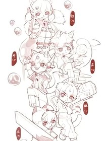 開心超人聯(lián)盟之變貓記