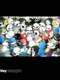 Sans们的ask！