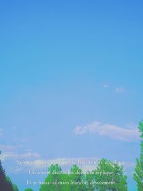 屬于我的夏晨