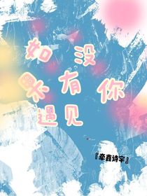 如果没有遇见你（牵鑫诗宇）
