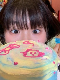 反正他也不知道