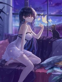 我的霸总呢