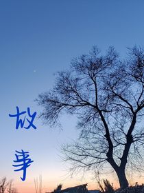 故事很长，但也不长的故事