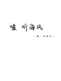 嘘，听海风