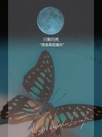 只剩月亮