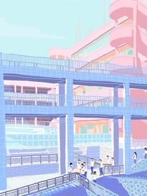 致青春：夏日蝉鸣，枝桠疯长