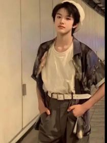 张极：成为她的救赎