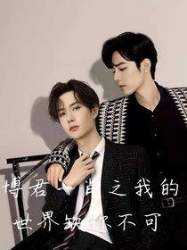 博君一肖之我的世界缺你不可