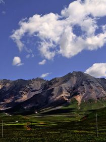 祁连山路