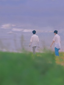 你的眼角