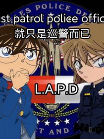 就只是巡警而已（柯哀）
