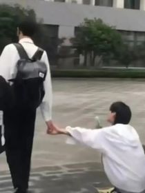 文軒：為什么騙我