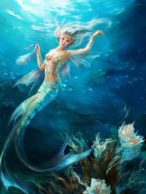 肖戰(zhàn)：美人魚