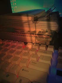 别离——