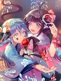 圣女與魔女的救贖（章節(jié)1）
