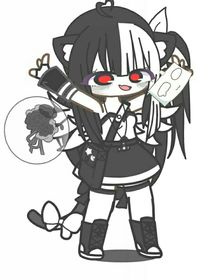 凹凸之灾猫