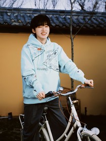 宋亞軒：天降青梅有點(diǎn)甜