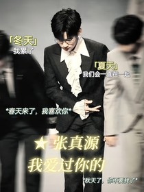 张真源：我爱过你的