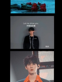 张真源：许我向你看