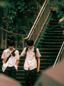 文轩：我暗恋你很久了