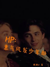 HP：意气风发少年郎