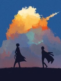 ABO……alpha校霸竟是Omega