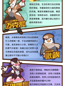 迈克狐狸
