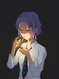 枝江小狼王