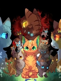 猫武士之火的复活