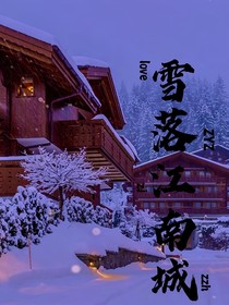 雪落江南城