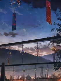 狼与狐狸尾巴