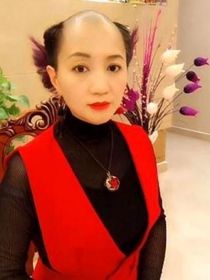 禿頭姐的自傳
