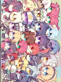 （凹凸）全员恶人