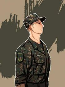 我是一个兵之少年防空兵