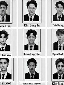 EXO：你是我的前世