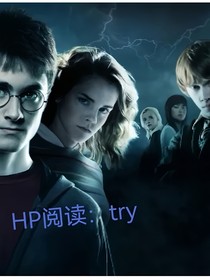 HP阅读：try
