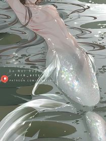 人鱼泡沫……眼泪
