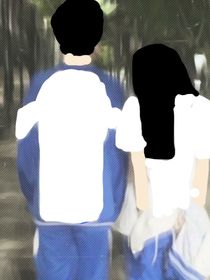 隔着世界去爱你