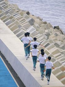 與我合租的七個男生