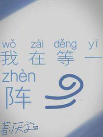 我在等一阵风